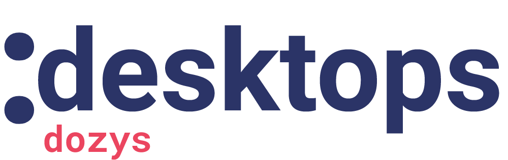 Desktops Dashboard Dozys