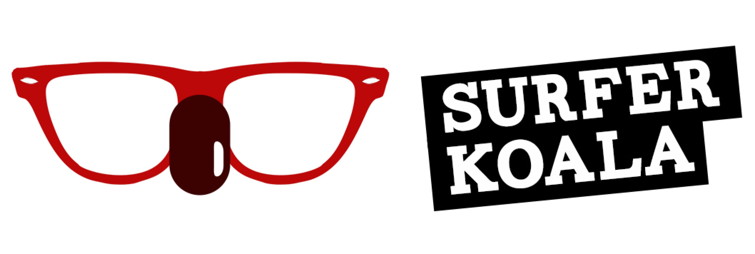 Surfer Koala